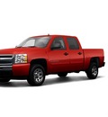 chevrolet silverado 1500 2009 gasoline 8 cylinders 4 wheel drive not specified 75672