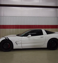 chevrolet corvette 1999 white hatchback gasoline v8 rear wheel drive automatic 79110