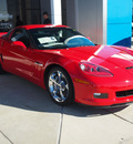 chevrolet corvette 2013 red coupe z16 grand sport gasoline 8 cylinders rear wheel drive shiftable automatic 77090