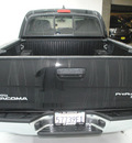 toyota tacoma 2012 black prerunner gasoline 4 cylinders 2 wheel drive automatic 91731
