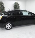 toyota prius 2010 black iv hybrid 4 cylinders front wheel drive automatic 91731