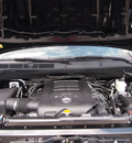 toyota tundra 2013 black sr5 gasoline 8 cylinders 2 wheel drive automatic 76011