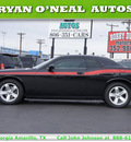 dodge challenger 2010 black coupe se gasoline 6 cylinders rear wheel drive automatic with overdrive 79110