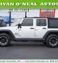 jeep wrangler unlimited 2009 silver suv x gasoline 6 cylinders 4 wheel drive steptronic 79110