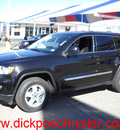jeep grand cherokee 2011 black suv laredo gasoline 6 cylinders 2 wheel drive automatic 79925