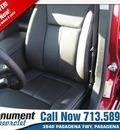 chevrolet impala 2013 red sedan ltz flex fuel 6 cylinders front wheel drive automatic 77503