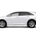 toyota venza 2013 white gasoline 4 cylinders front wheel drive not specified 76210