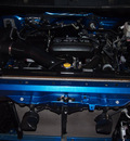toyota tundra 2008 blue grade gasoline 8 cylinders 2 wheel drive automatic 76116