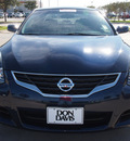 nissan altima 2011 dk  blue coupe 2 5 s gasoline 4 cylinders front wheel drive automatic 76018