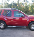 nissan xterra 2010 red suv gasoline 6 cylinders 2 wheel drive automatic 77338