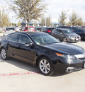 acura tl 2012 black sedan w tech pckg gasoline 6 cylinders front wheel drive automatic 76137