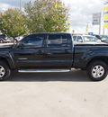 toyota tacoma 2007 black prerunner v6 gasoline 6 cylinders rear wheel drive automatic 77388