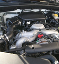 subaru impreza 2010 satin white sedan 2 5i premium gasoline 4 cylinders all whee drive automatic 80905
