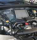 subaru impreza wrx 2010 spark silver wagon gasoline 4 cylinders all whee drive 5 speed manual 80905
