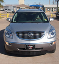buick enclave 2010 silver suv cxl gasoline 6 cylinders front wheel drive automatic 76049