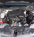 chevrolet impala 2008 dk  gray sedan lt gasoline 6 cylinders front wheel drive automatic 76049