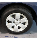 nissan sentra 2008 blue sedan 4d gasoline 4 cylinders front wheel drive not specified 77471