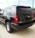 chevrolet tahoe 2011 black suv lt flex fuel 8 cylinders 4 wheel drive automatic with overdrive 77656