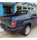 honda ridgeline 2013 blue pickup truck rtl gasoline 6 cylinders 4 wheel drive automatic 77339