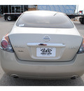 nissan altima 2009 tan sedan s gasoline 4 cylinders front wheel drive automatic with overdrive 77539