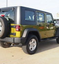 jeep wrangler unlimited 2008 suv gasoline 6 cylinders 4 wheel drive not specified 75087
