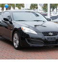 hyundai genesis coupe 2011 black coupe 2 0t gasoline 4 cylinders rear wheel drive automatic 77450