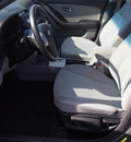 hyundai elantra 2009 gray sedan gls gasoline 4 cylinders front wheel drive automatic 76234