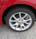 dodge dart 2013 red sedan rallye gasoline 4 cylinders front wheel drive automatic 45840