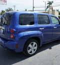 chevrolet hhr 2006 blue suv ls gasoline 4 cylinders front wheel drive automatic 92882