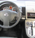 nissan sentra 2010 black sedan gasoline 4 cylinders front wheel drive automatic 33884