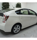toyota prius 2012 white five hybrid 4 cylinders front wheel drive not specified 91731