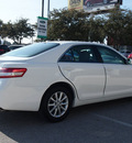 toyota camry 2010 white sedan xle gasoline 4 cylinders front wheel drive automatic 76011