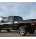 ram 1500 2012 black pickup truck st gasoline 8 cylinders 2 wheel drive tiptronic 76505