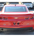 chevrolet camaro 2012 red coupe lt gasoline 6 cylinders rear wheel drive automatic 76401