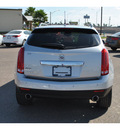 cadillac srx 2010 silver suv gasoline 6 cylinders front wheel drive automatic 78572