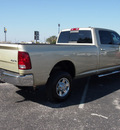 ram 2500 2011 gold lone star diesel 6 cylinders 4 wheel drive automatic 78016