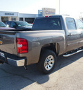 chevrolet silverado 1500 2013 brown ls flex fuel 8 cylinders 2 wheel drive automatic with overdrive 77836