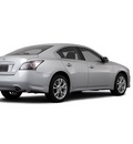 nissan maxima 2013 sedan 3 5 s gasoline 6 cylinders front wheel drive cont  variable trans  75150