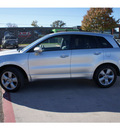 acura rdx 2008 silver suv w tech gasoline 4 cylinders all whee drive automatic 78729