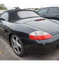 porsche boxster 2002 black s gasoline 6 cylinders rear wheel drive 6 speed manual 78729