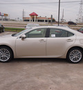 lexus es 350 2013 beige sedan gasoline 6 cylinders front wheel drive automatic with overdrive 77074