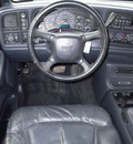 gmc sierra 2500 1999 pewter slt gasoline v8 4 wheel drive automatic 55124