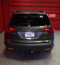 acura mdx 2008 gray suv w tech pckg gasoline 6 cylinders all whee drive automatic 76116