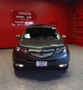 acura mdx 2008 gray suv w tech pckg gasoline 6 cylinders all whee drive automatic 76116
