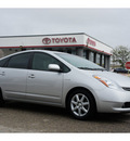 toyota prius 2009 silver hatchback hybrid 4 cylinders front wheel drive automatic 76543