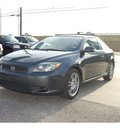 scion tc 2005 dk  gray hatchback gasoline 4 cylinders front wheel drive automatic with overdrive 77627
