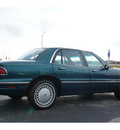 buick lesabre 1997 green sedan custom gasoline v6 front wheel drive automatic 76543