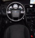 chrysler 200 2012 dk  gray sedan lx gasoline 4 cylinders front wheel drive automatic 75219