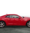 chevrolet camaro 2012 red coupe lt gasoline 6 cylinders rear wheel drive automatic 77532