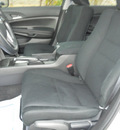 honda accord 2012 silver sedan lx gasoline 4 cylinders front wheel drive automatic 75606